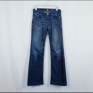 7 for all mankind dojo